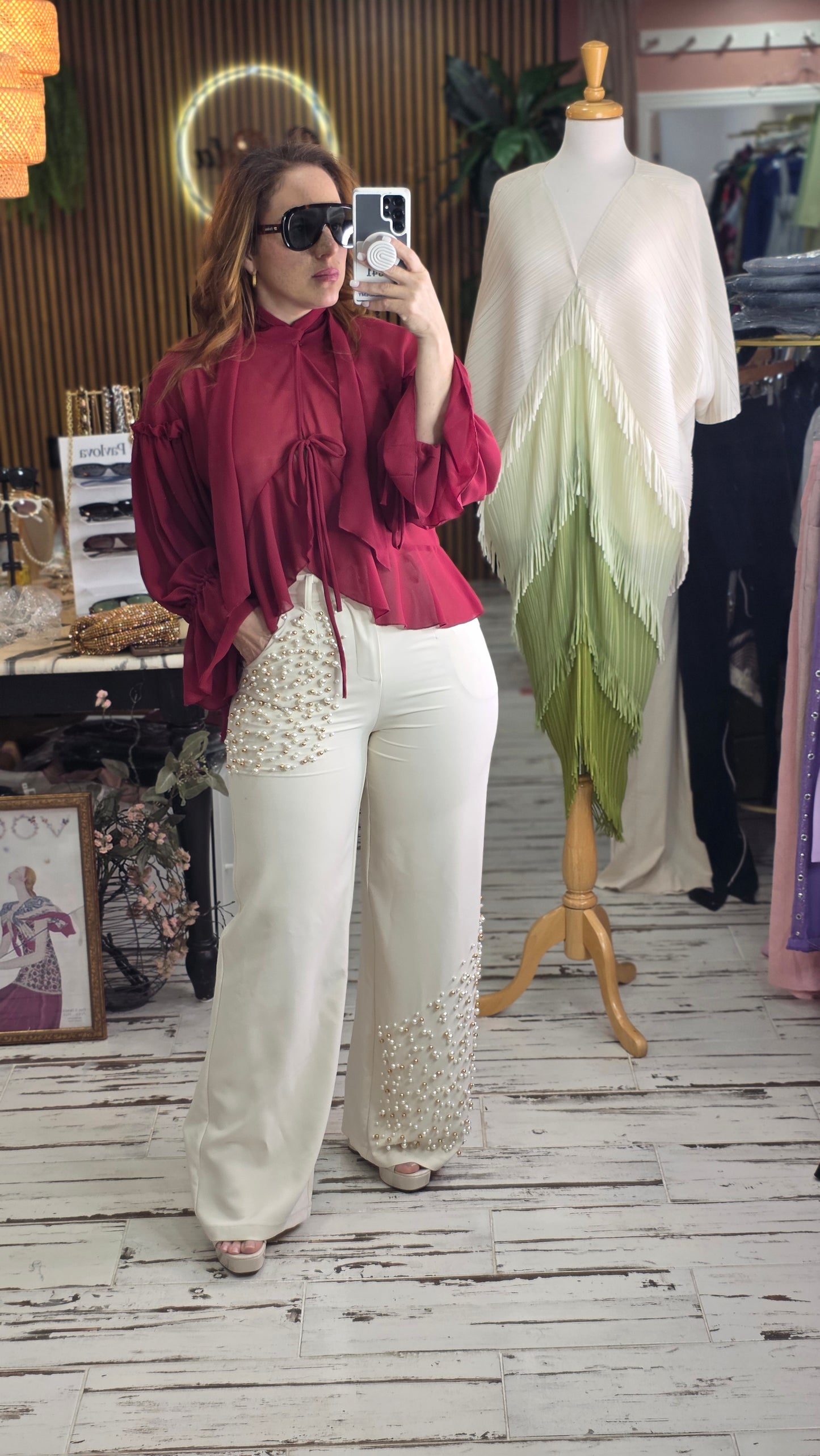 PEARL PANTS