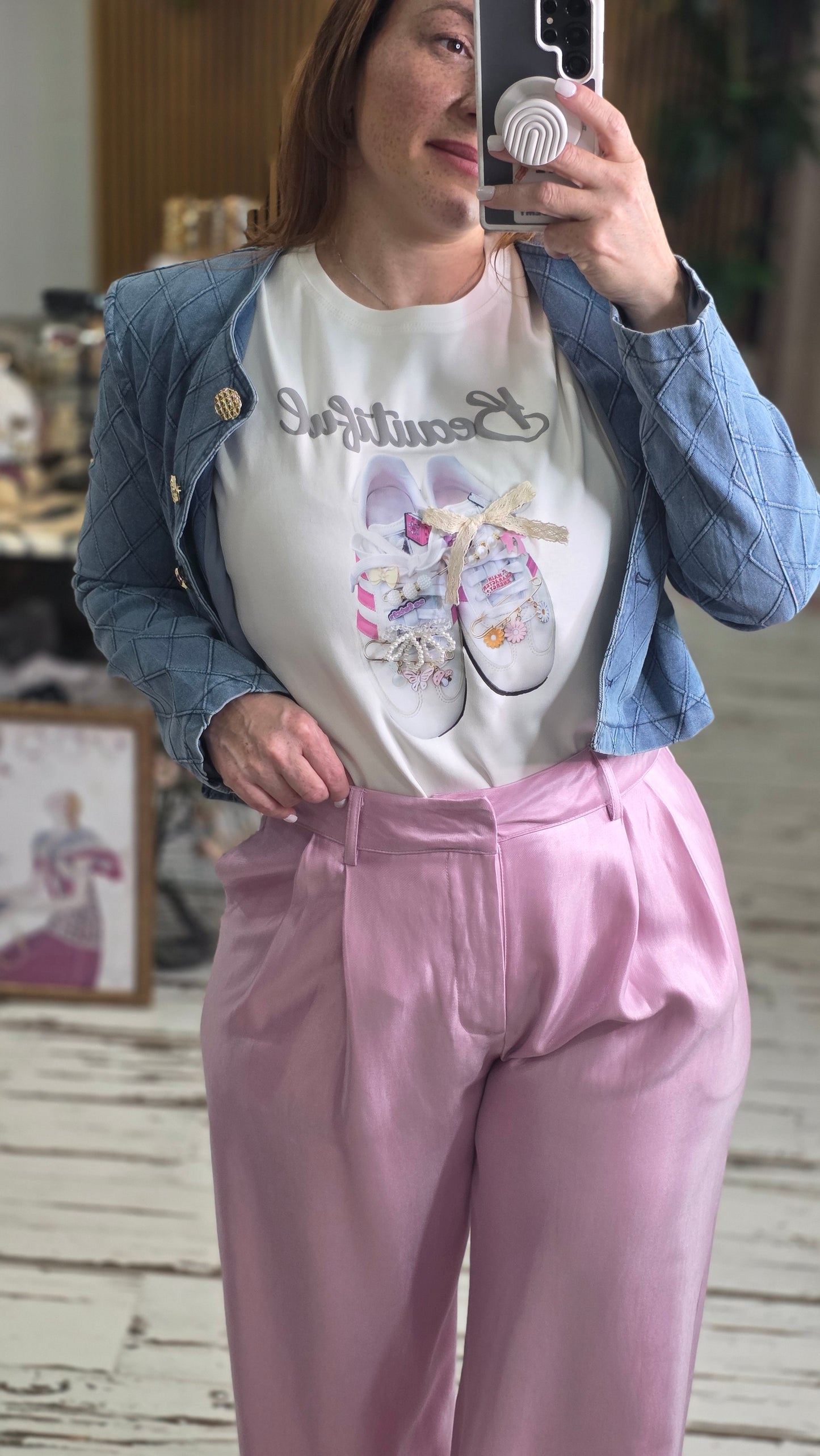 BEAUTIFUL TSHIRT