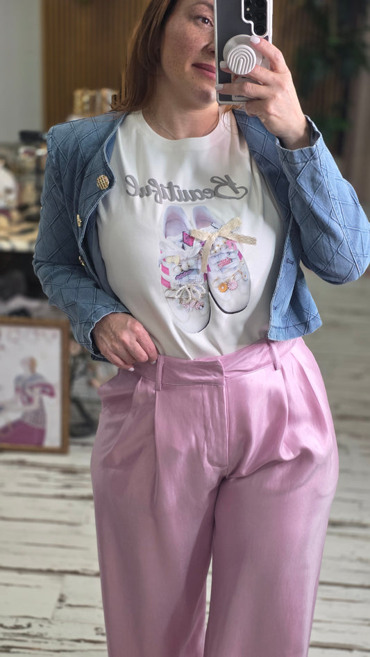 BEAUTIFUL TSHIRT