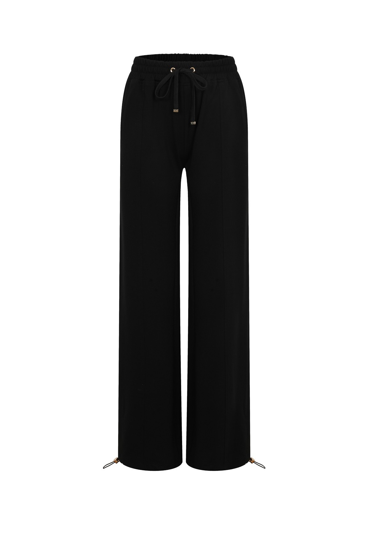 Oversized Big Collar Jacket Wide Leg Jogger Pant
