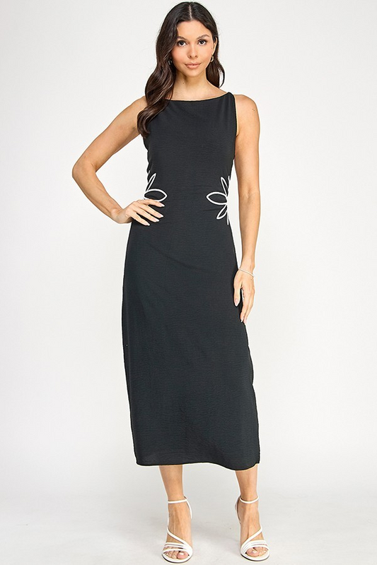 DRESS LUNA