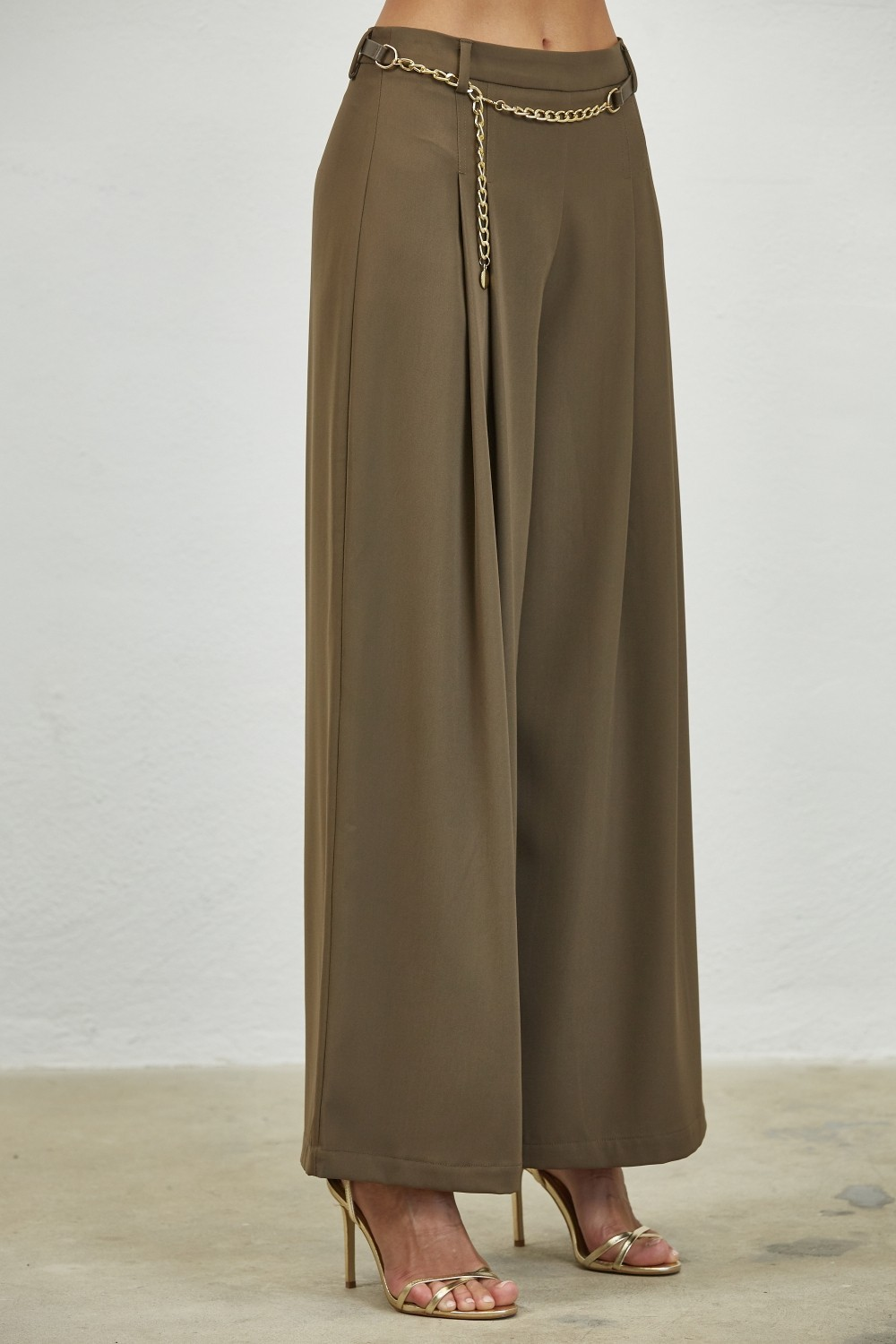 Pleated Set