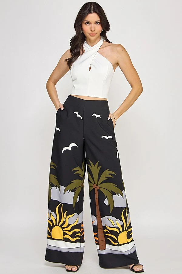 SET PALMERAS