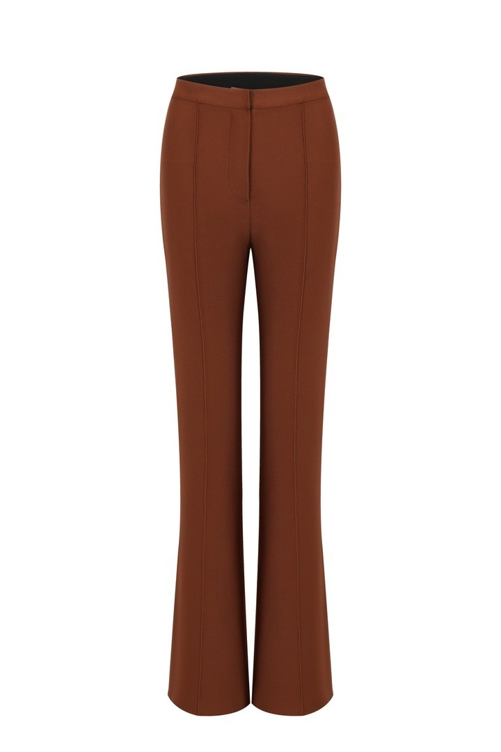 Figure-hugging Bandage Pants