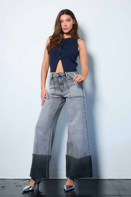 Culpo Wide Jeans