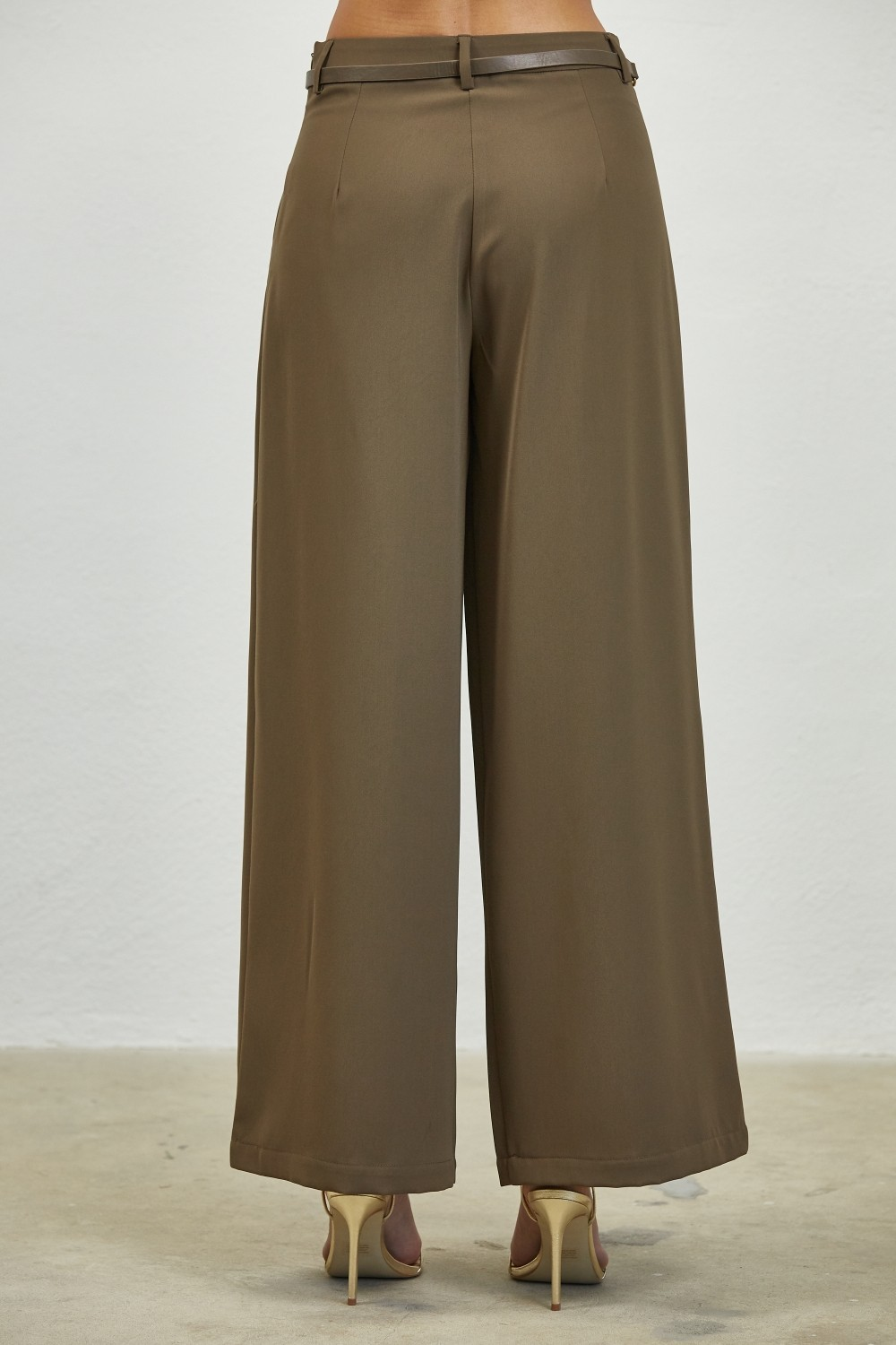 Pleated Set